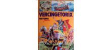 vercingetorix histoire juniors - alain plessis