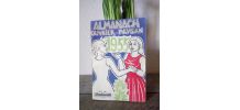 Almanach Ouvrier Paysan par l'Humanité 1955