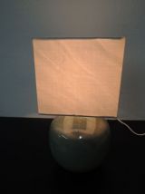 Lampe en céramique