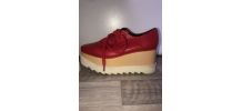 Chaussures compensées Stella McCartney