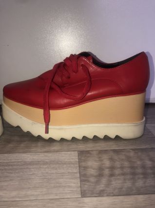 Chaussures compensées Stella McCartney