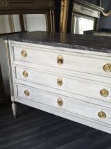 Commode Louis Philippe patinée