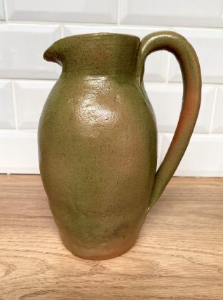 Cruche en céramique