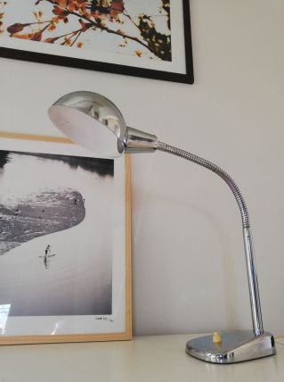 Lampe de bureau années 50
