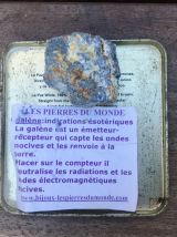 Poste à galène