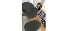 Fauteuil repose-pied OGI