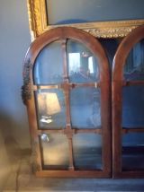 Paire de portes buffet type médiéval
