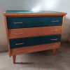 Authentique Commode  des années 60 relooker