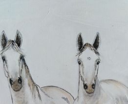 Peinture sur toile