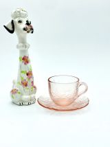 Tasses à thé Arcoroc Rosa