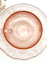 Tasses à thé Arcoroc Rosa