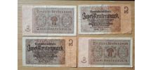 Billet de banque Allemand 1937