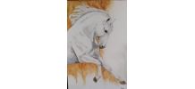 Peinture sur toile