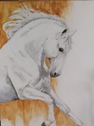 Peinture sur toile