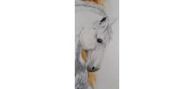 Peinture sur toile