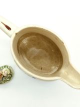 Pichet, vase fleuri ancien