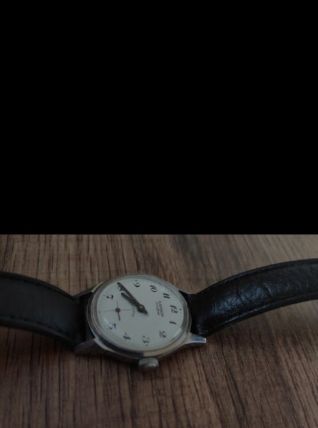 Montre mécanique Samson Morzine années 70