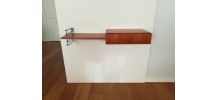 Console murale vintage / scandinave