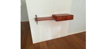 Console murale vintage / scandinave