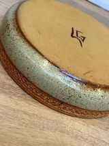 Plat en etrre cuite