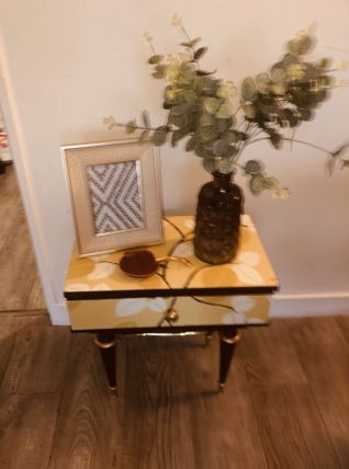 table de chevet vintage 