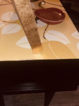 table de chevet vintage 