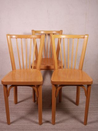 Chaises Baumann n.90
