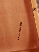 Chaises Baumann n.90