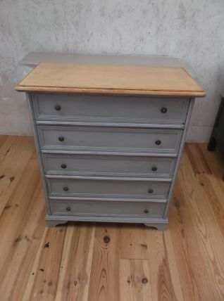 COMMODE