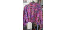 Veste vintage, made in France