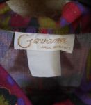 Veste vintage, made in France
