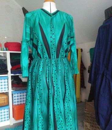 robe 80's