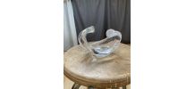 Coupe en verre 
