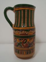 Pichet oriental Fez
