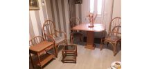mobilier en rotin