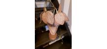 mobilier en rotin