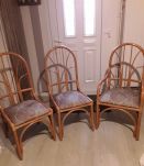 mobilier en rotin