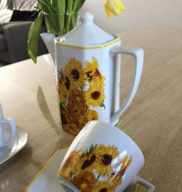 Service à café 