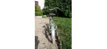 ANCIEN MINI VÉLO PLIANT ENFANT "JACQUES ANQUETIL" 