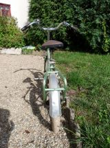 ANCIEN MINI VÉLO PLIANT ENFANT "JACQUES ANQUETIL" 