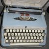 machine à écrire brother deluxe