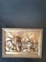 Bas relief angelos