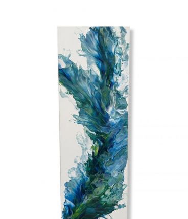 Toile - abstrait