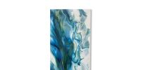 Toile - abstrait