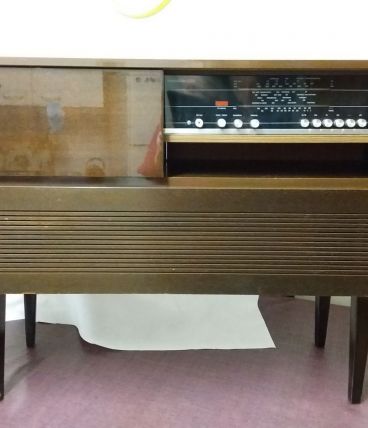 Meuble combi stéréo 