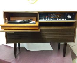 Meuble combi stéréo 
