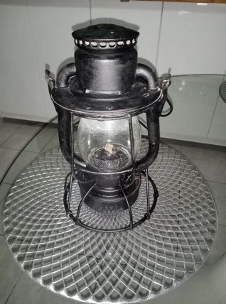Lampe tempête 