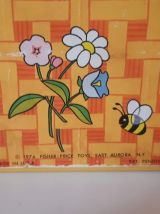 Picnic basket Fisher Price 