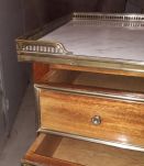Table de chevet fin 18e siécle
