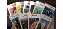 Collection la grammaire des styles - livres d'artistes